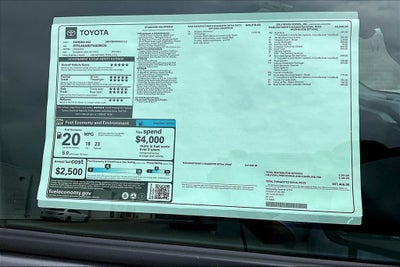 2026 Toyota Tundra SR5