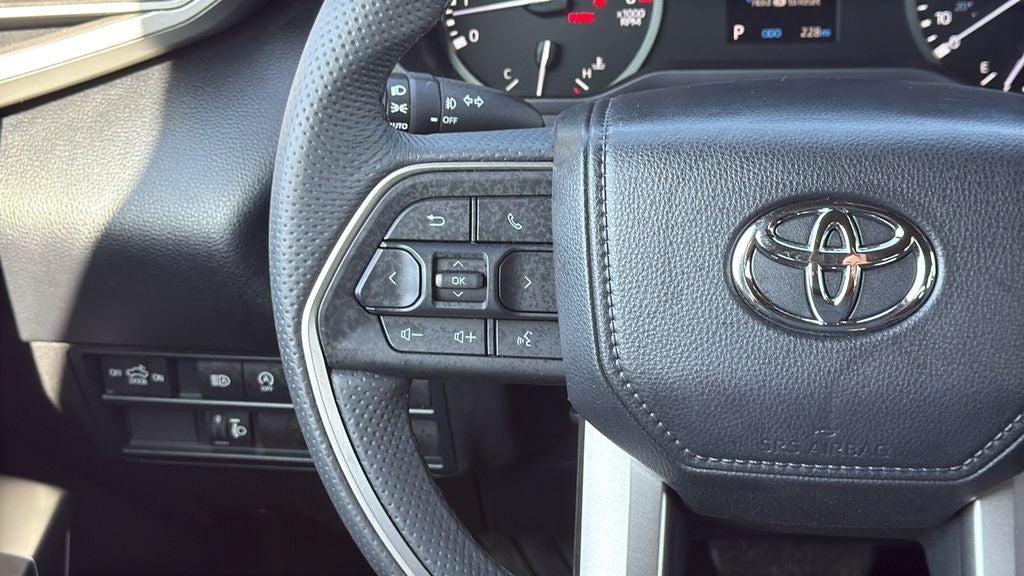 2025 Toyota Tundra SR5