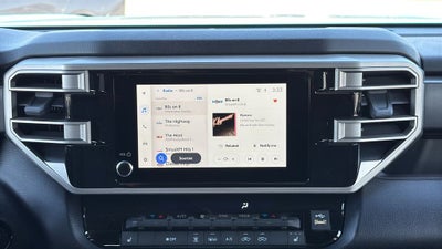 2025 Toyota Tundra SR5