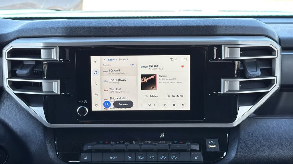 2025 Toyota Tundra SR5