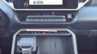 2025 Toyota Tundra SR5