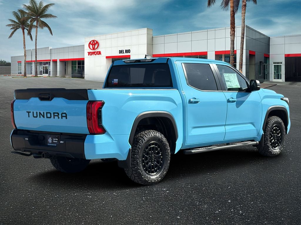 2025 Toyota Tundra SR5