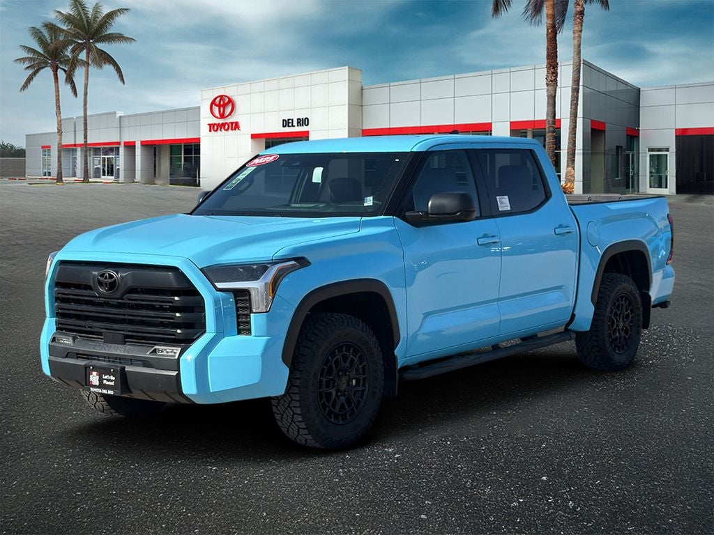 2025 Toyota Tundra SR5