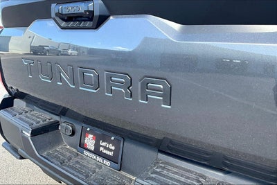 2026 Toyota Tundra SR5