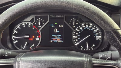 2024 Toyota Tundra SR5