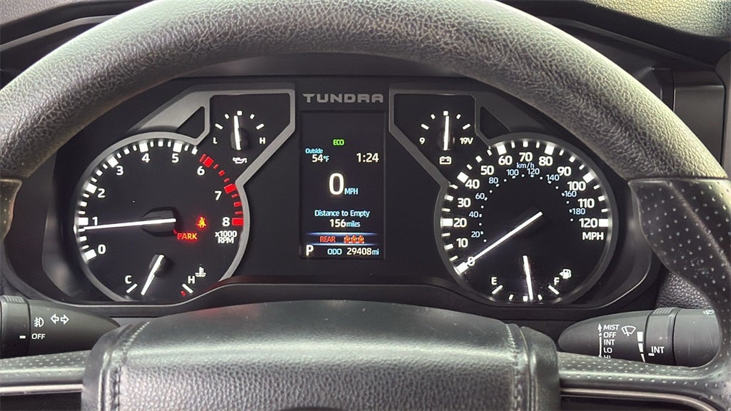 2024 Toyota Tundra SR5