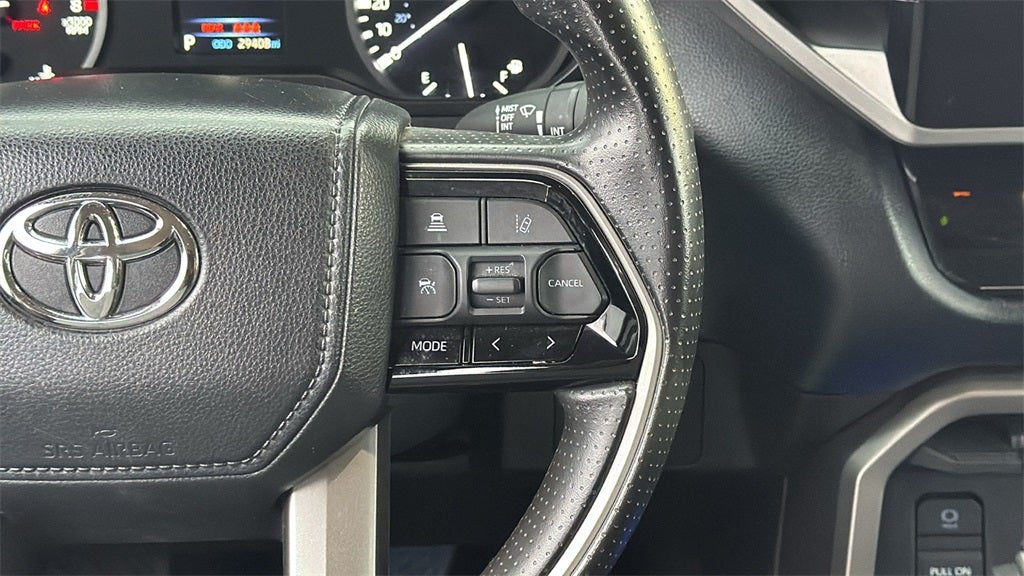 2024 Toyota Tundra SR5