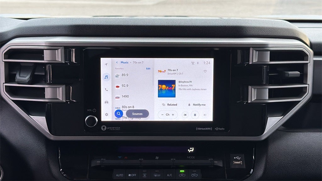 2024 Toyota Tundra SR5