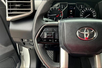 2024 Toyota Tundra SR5