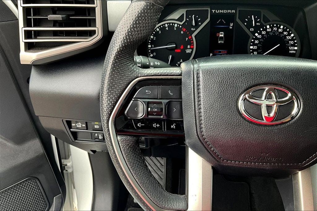 2024 Toyota Tundra SR5