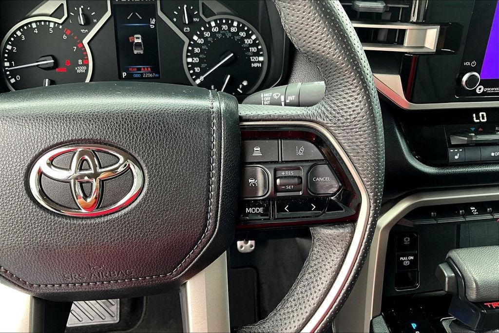 2024 Toyota Tundra SR5