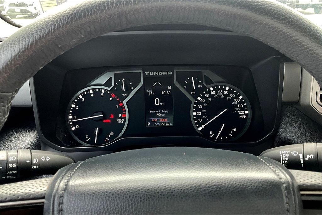 2024 Toyota Tundra SR5