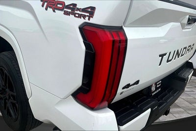2024 Toyota Tundra SR5