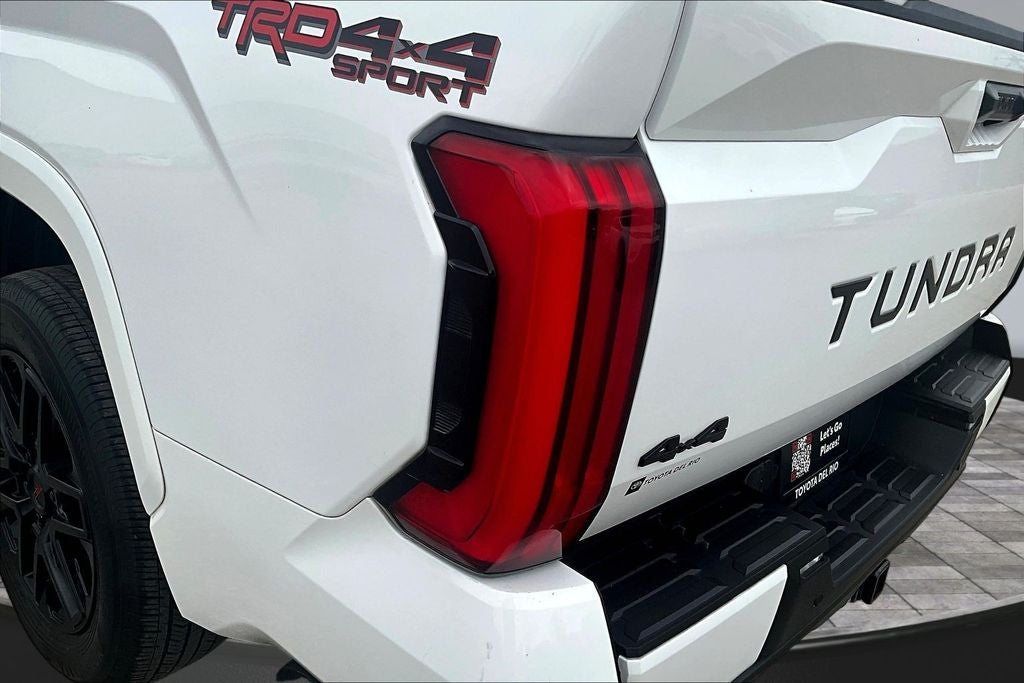 2024 Toyota Tundra SR5