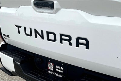 2024 Toyota Tundra SR5
