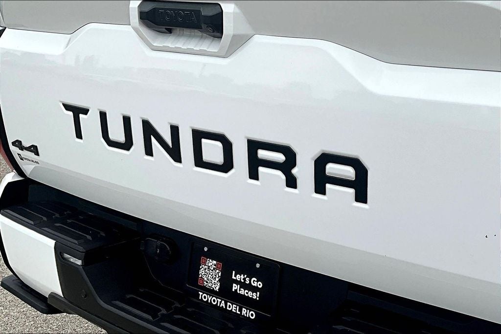 2024 Toyota Tundra SR5