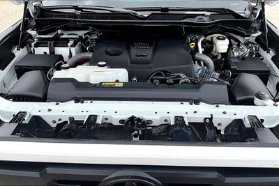 2024 Toyota Tundra SR5