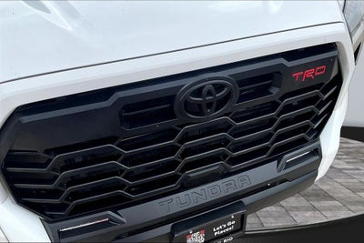 2024 Toyota Tundra SR5