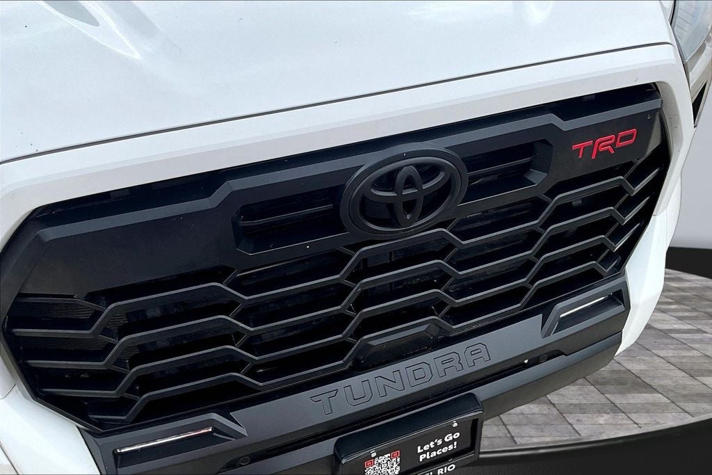 2024 Toyota Tundra SR5