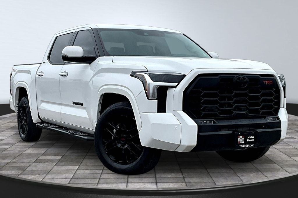 2024 Toyota Tundra SR5