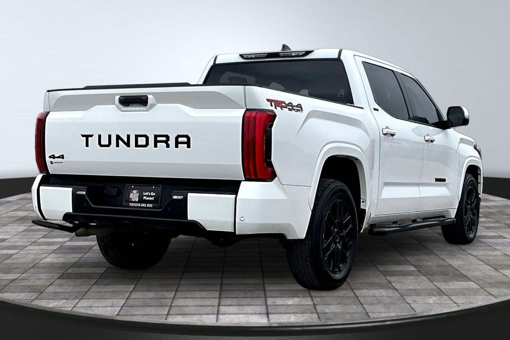 2024 Toyota Tundra SR5