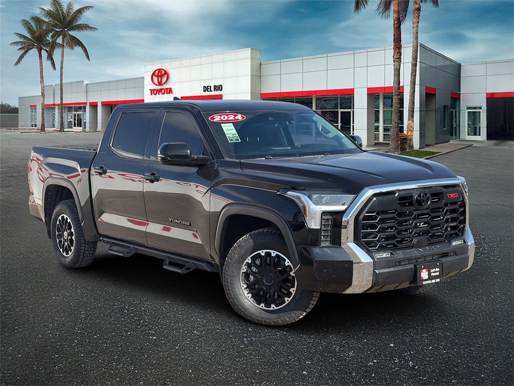 2024 Toyota Tundra SR5