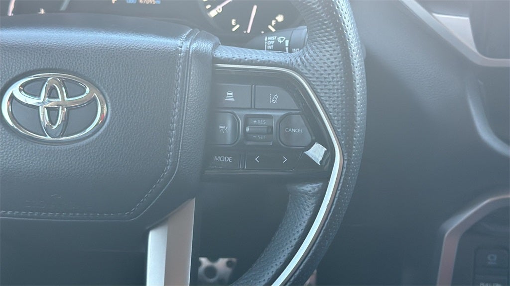 2024 Toyota Tundra SR5