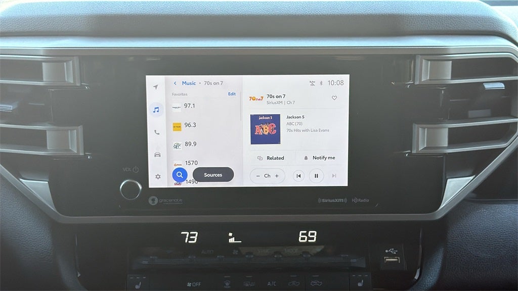 2024 Toyota Tundra SR5