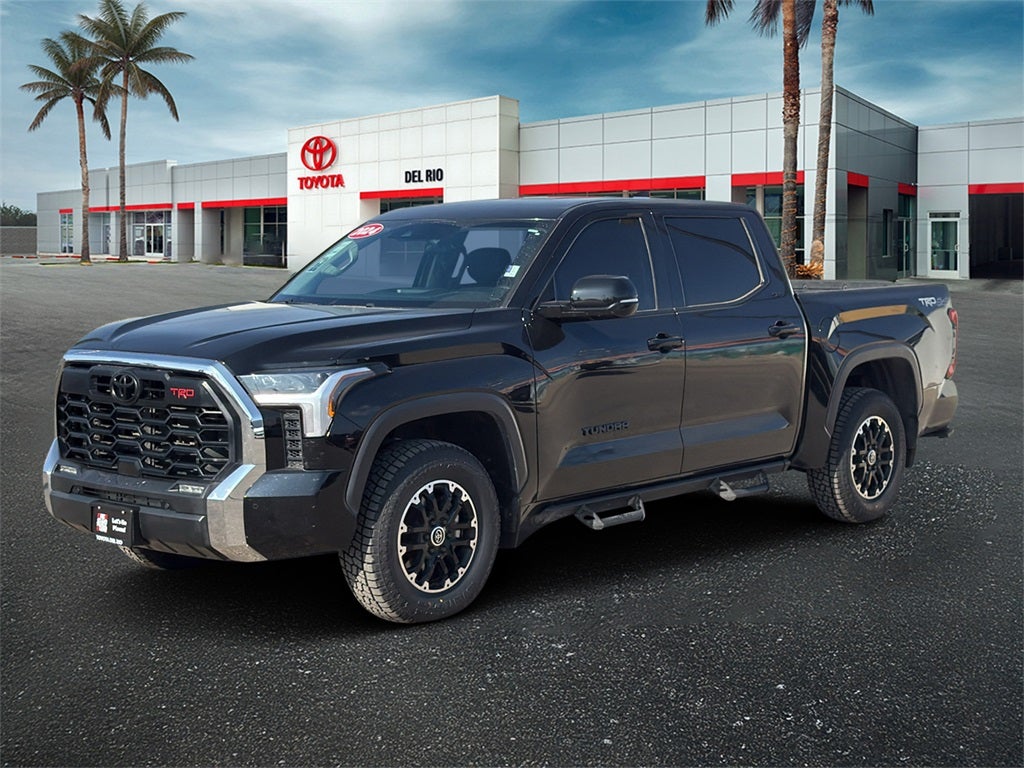 2024 Toyota Tundra SR5