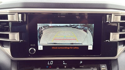 2026 Toyota Tundra SR5