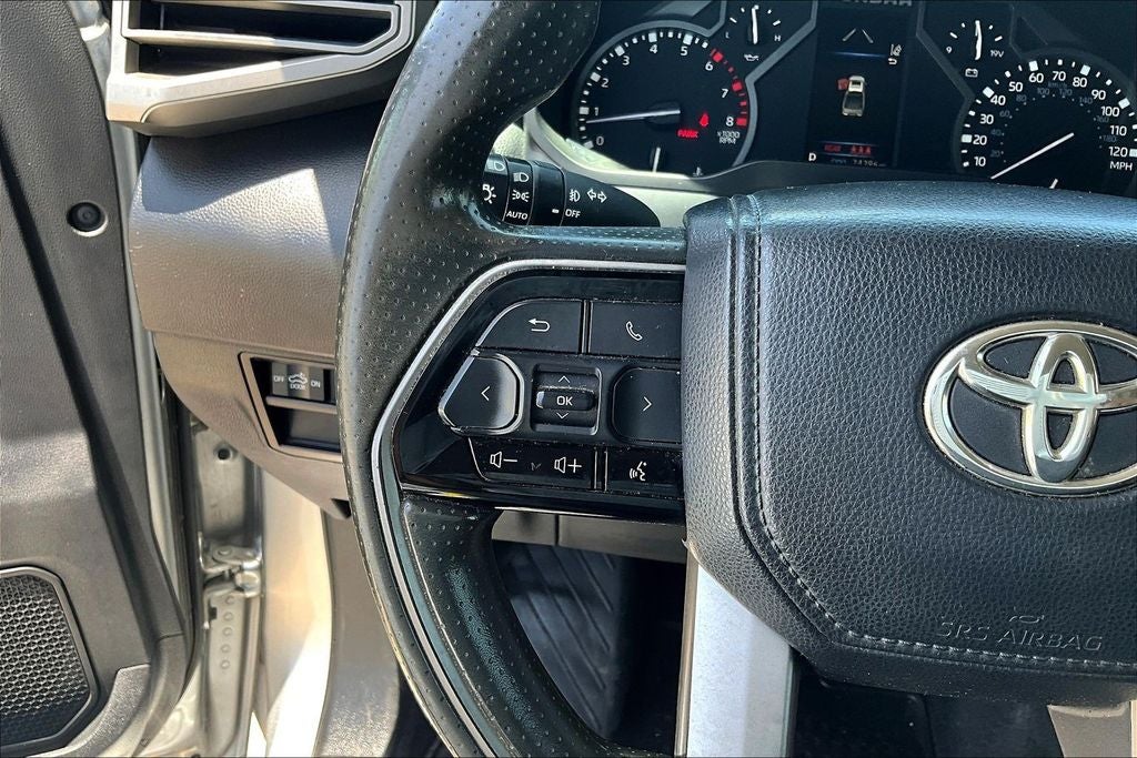 2023 Toyota Tundra SR5
