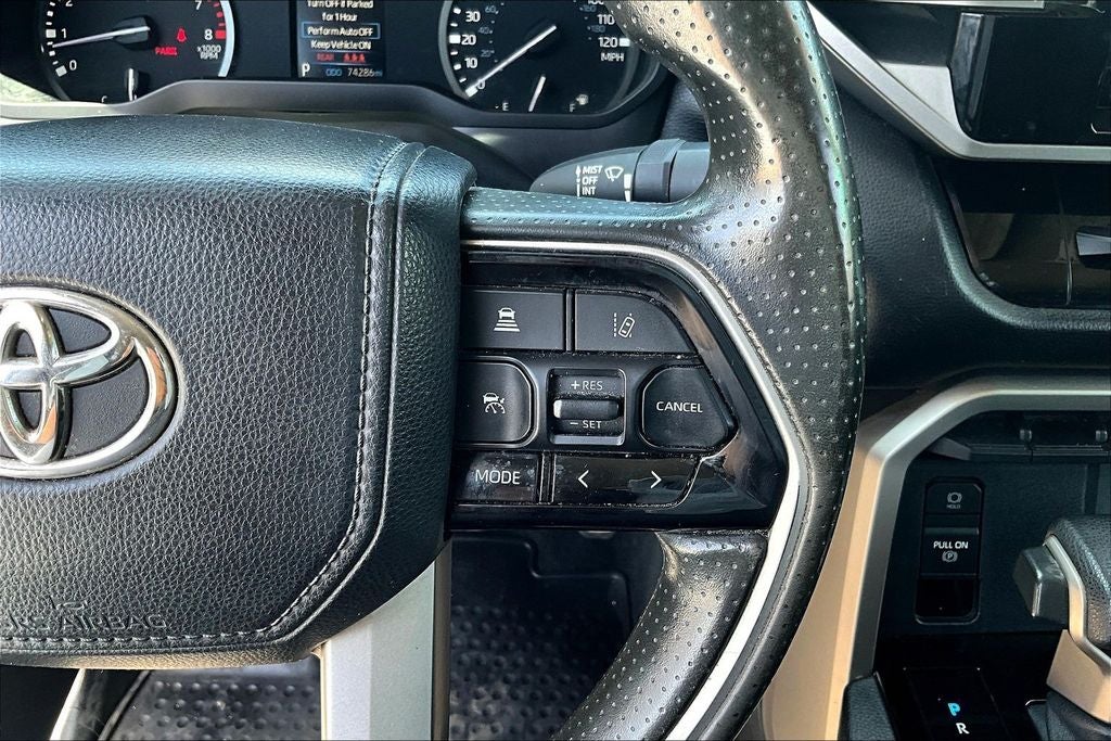 2023 Toyota Tundra SR5
