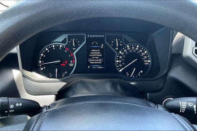 2023 Toyota Tundra SR5