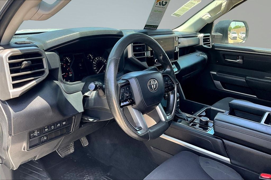 2023 Toyota Tundra SR5