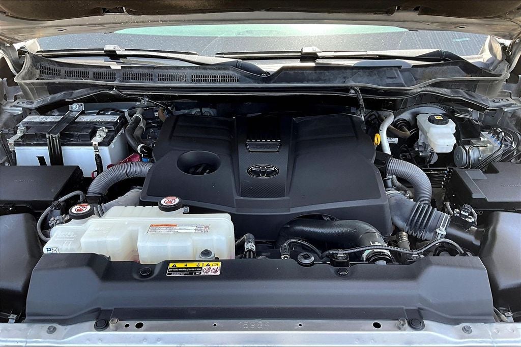 2023 Toyota Tundra SR5