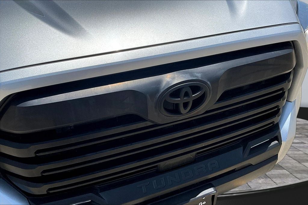 2023 Toyota Tundra SR5