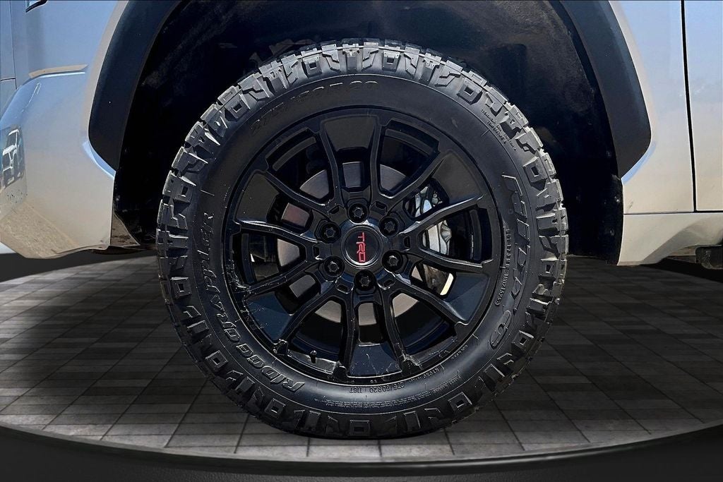 2023 Toyota Tundra SR5