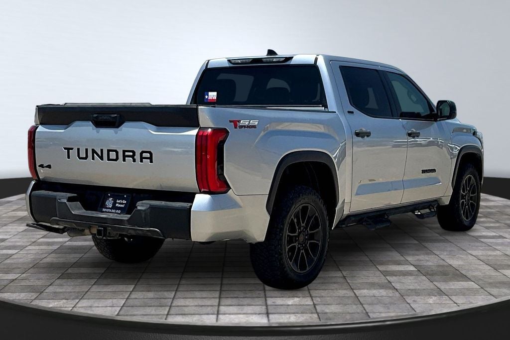 2023 Toyota Tundra SR5