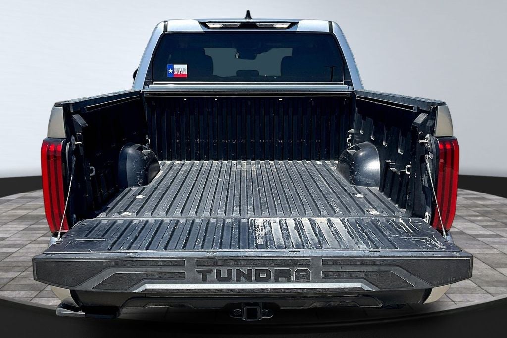 2023 Toyota Tundra SR5
