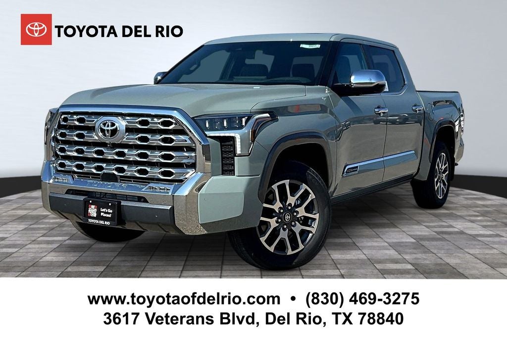 2026 Toyota Tundra 1794