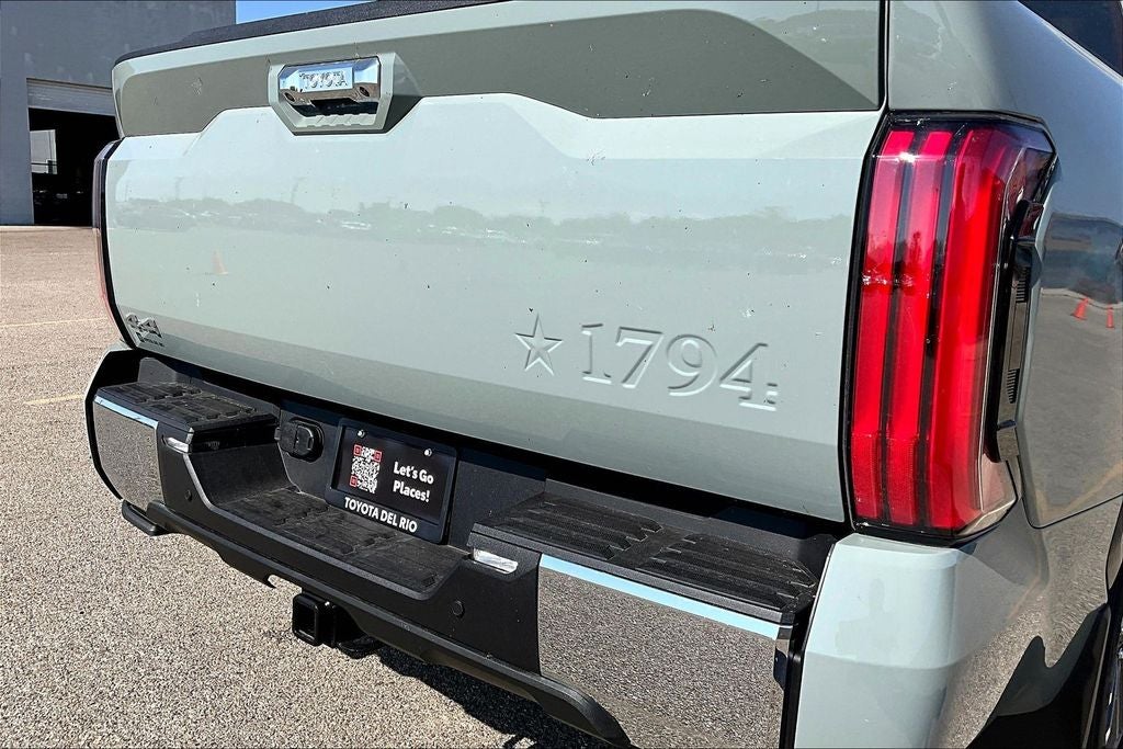 2026 Toyota Tundra 1794