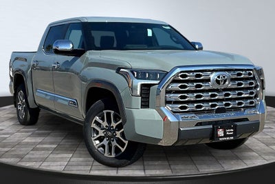 2026 Toyota Tundra 1794