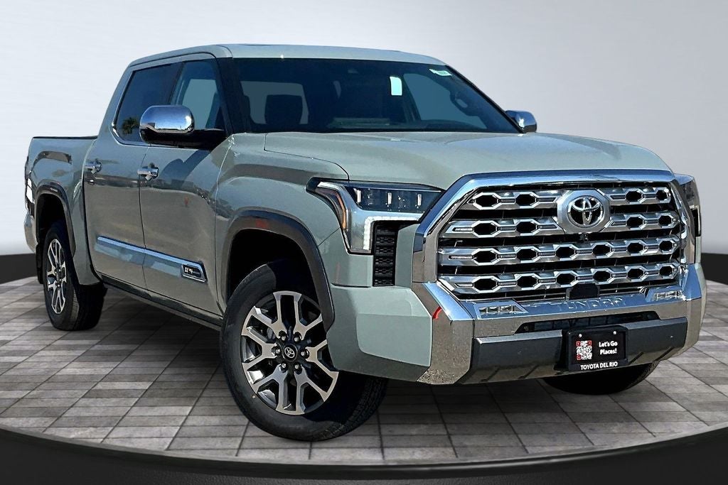 2026 Toyota Tundra 1794