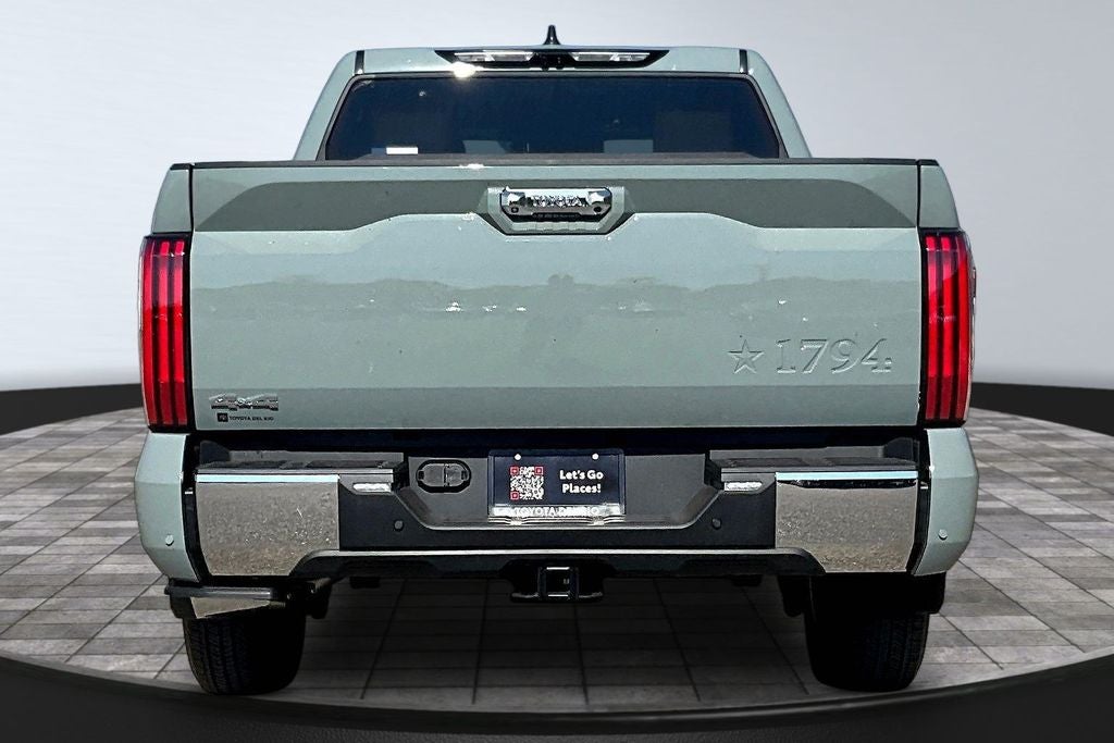 2026 Toyota Tundra 1794