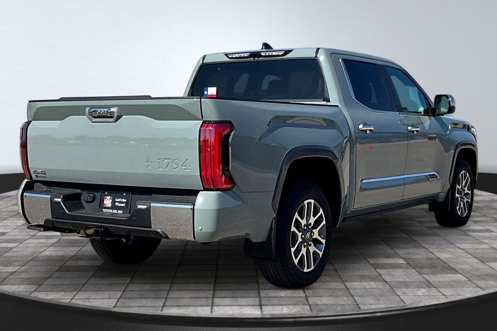 2026 Toyota Tundra 1794
