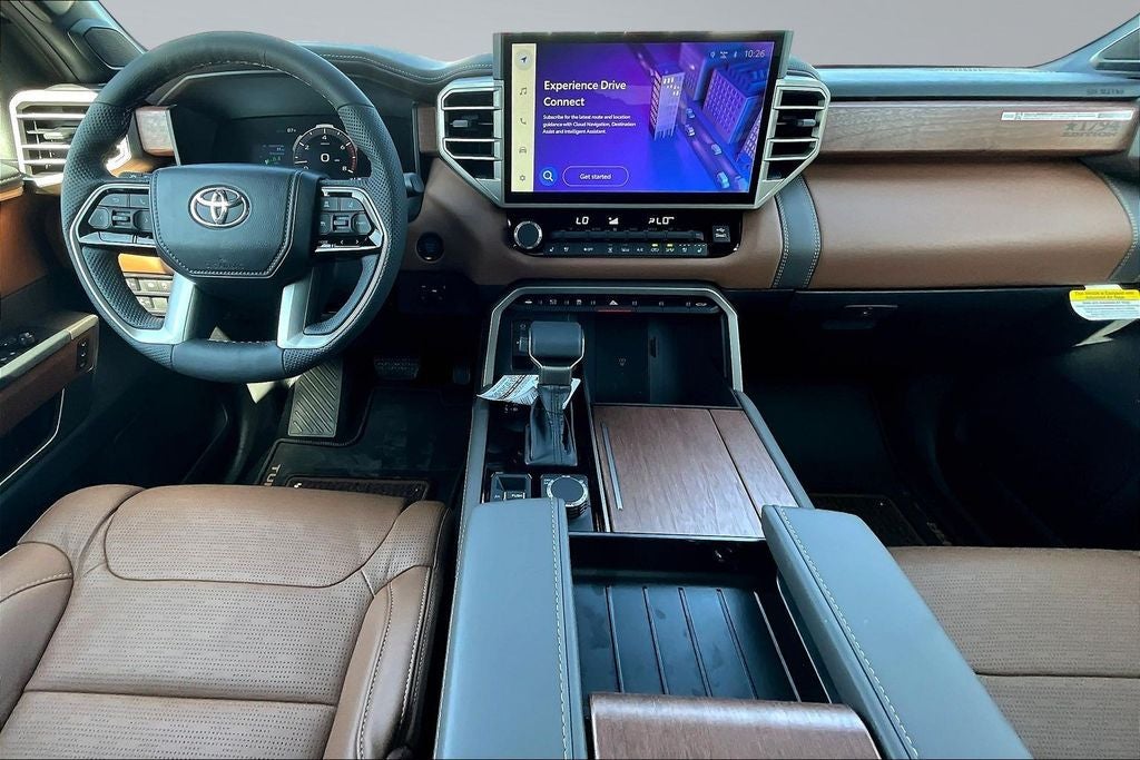 2026 Toyota Tundra 1794