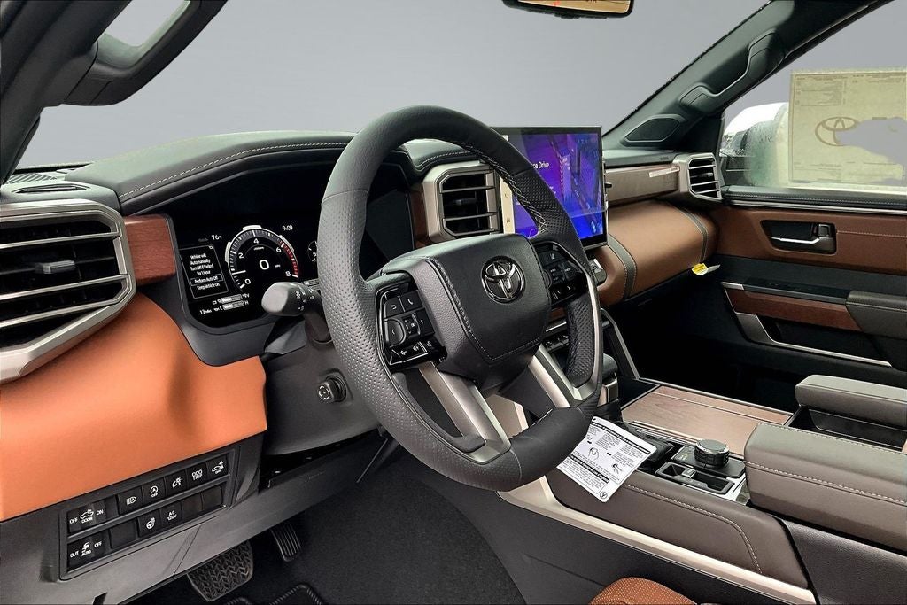 2026 Toyota Tundra 1794