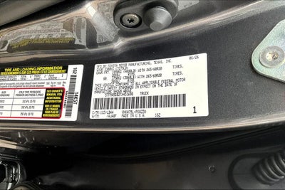2026 Toyota Tundra 1794