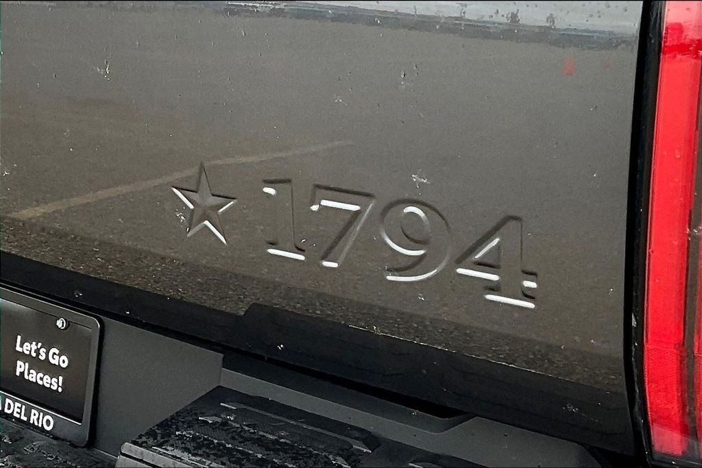 2026 Toyota Tundra 1794