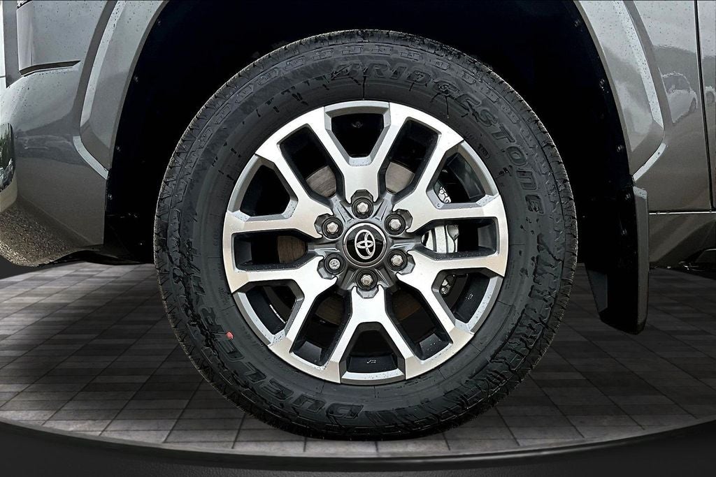2026 Toyota Tundra 1794